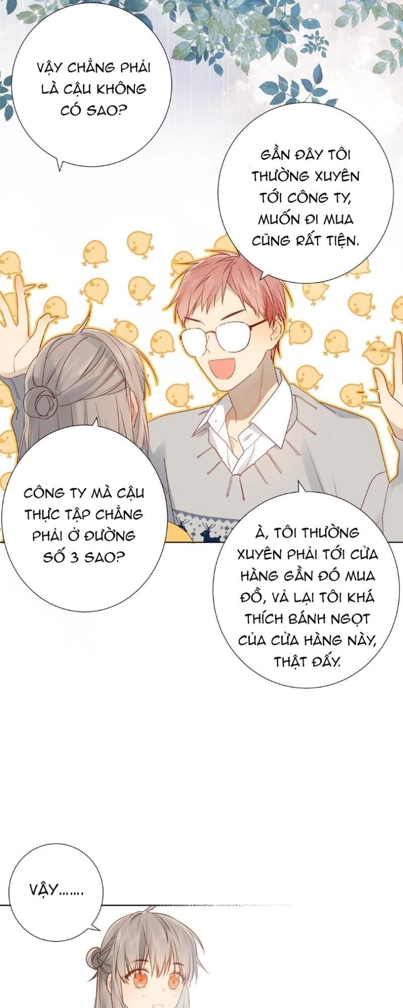 Lời Thề Như Sương Triều Chapter 16 - 11