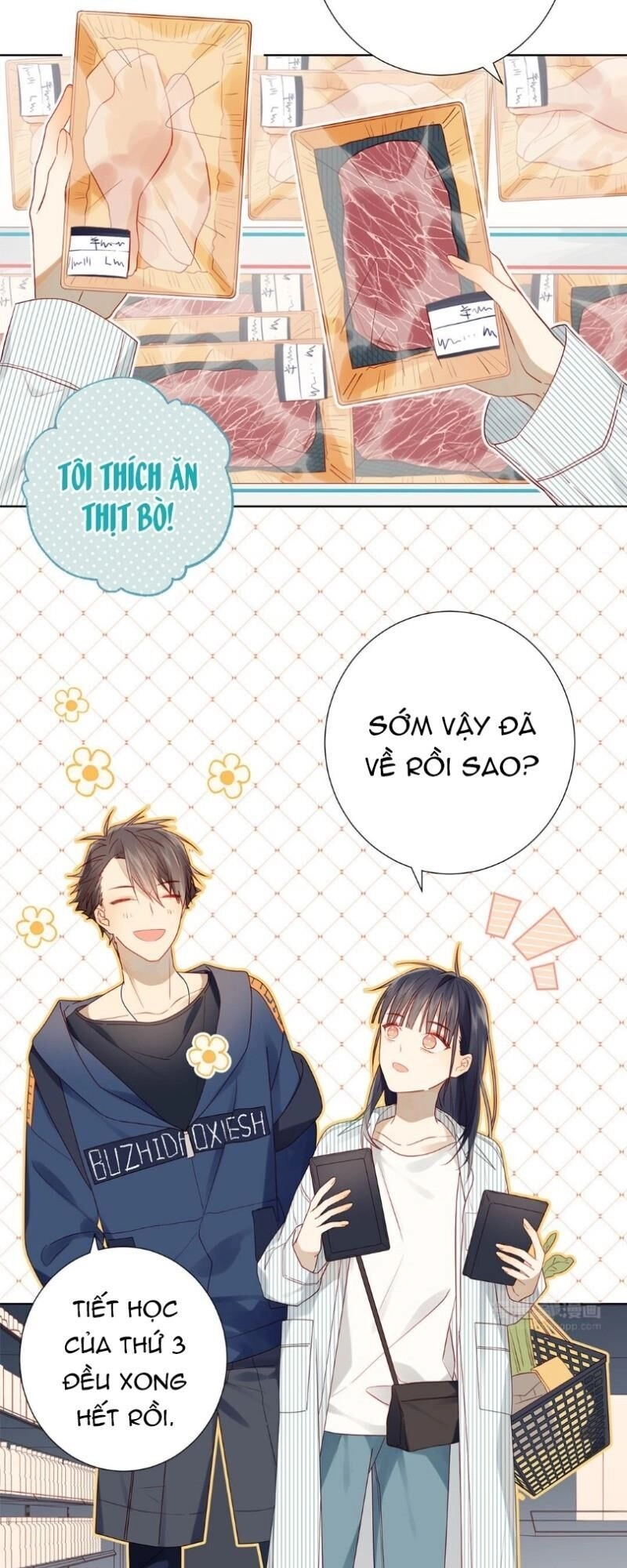 Lời Thề Như Sương Triều Chapter 16 - 19