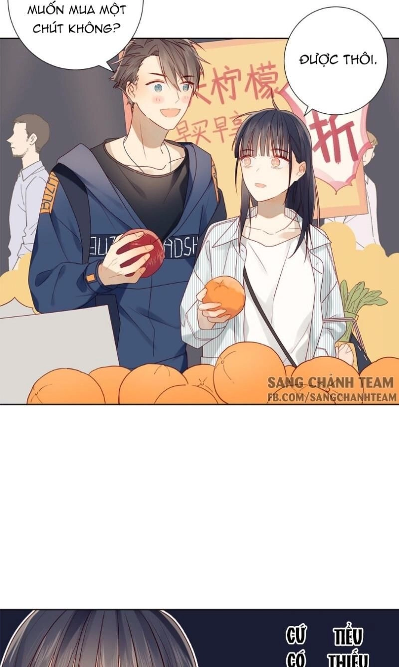 Lời Thề Như Sương Triều Chapter 16 - 22