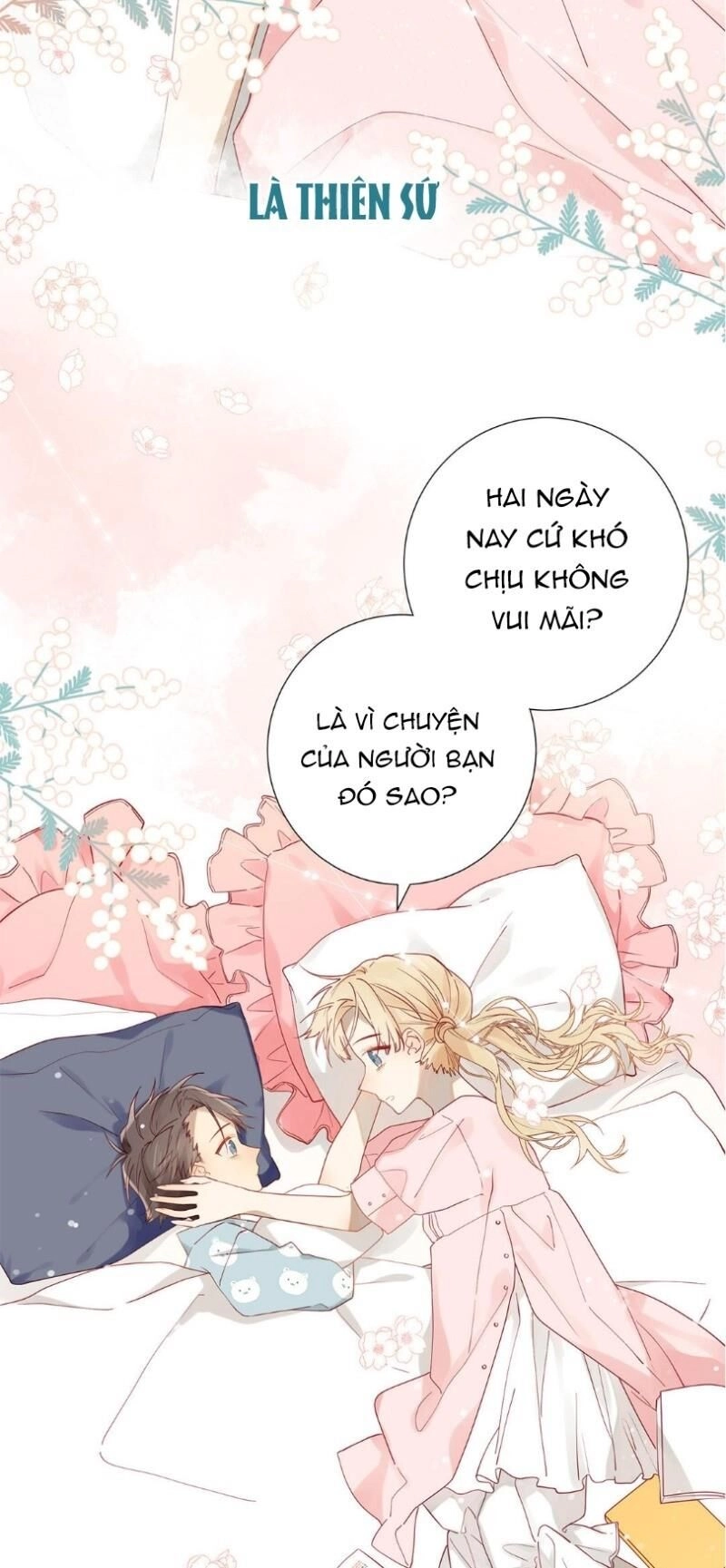 Lời Thề Như Sương Triều Chapter 19 - 10