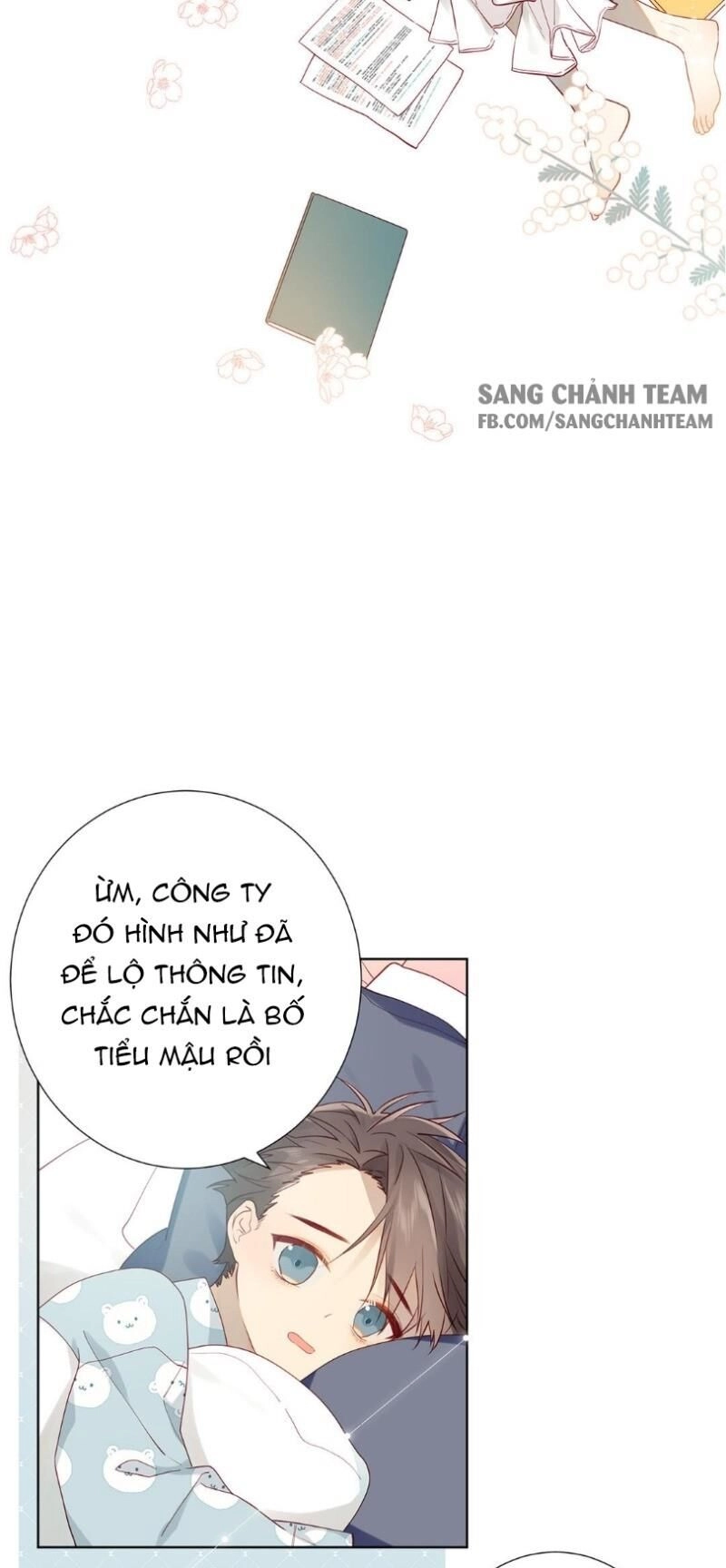 Lời Thề Như Sương Triều Chapter 19 - 11