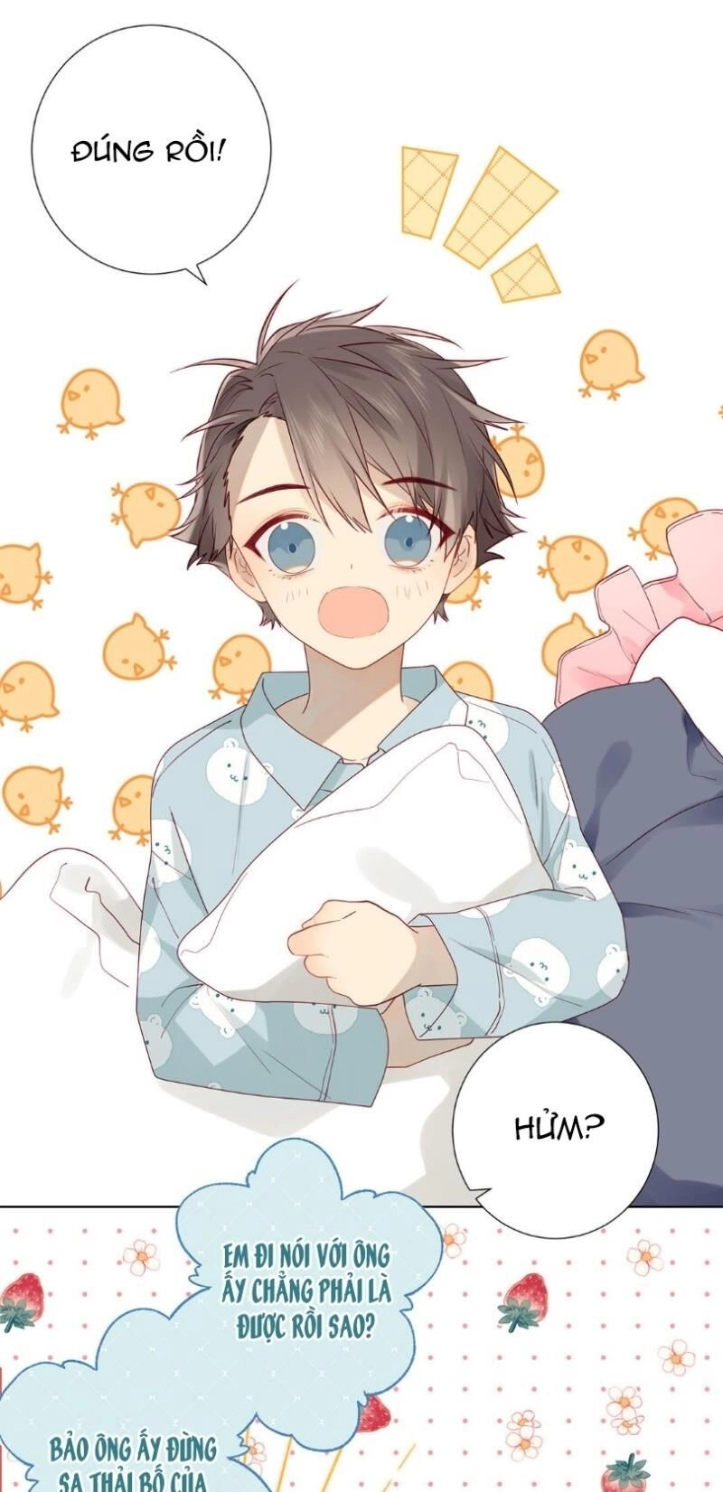 Lời Thề Như Sương Triều Chapter 19 - 16