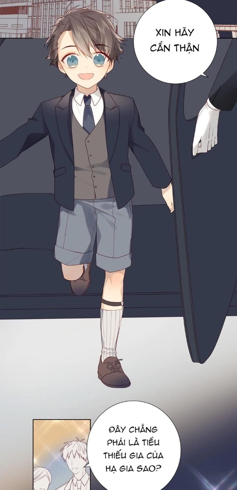 Lời Thề Như Sương Triều Chapter 19 - 19