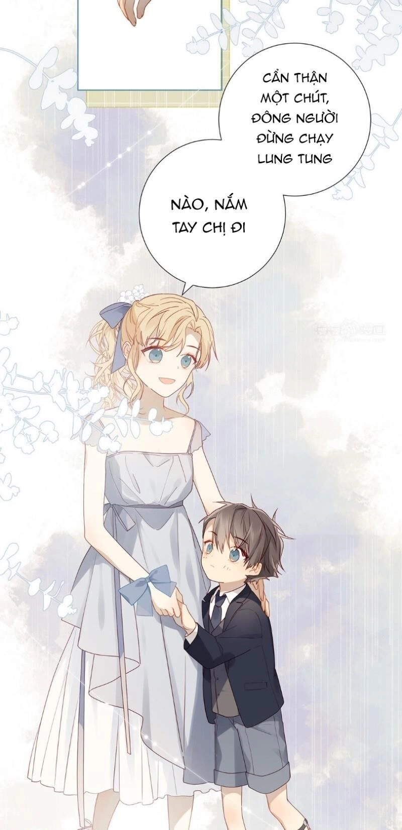 Lời Thề Như Sương Triều Chapter 19 - 21