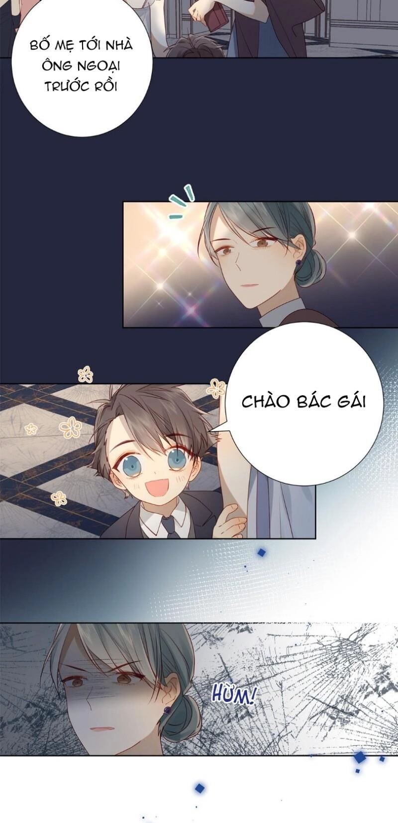 Lời Thề Như Sương Triều Chapter 19 - 23