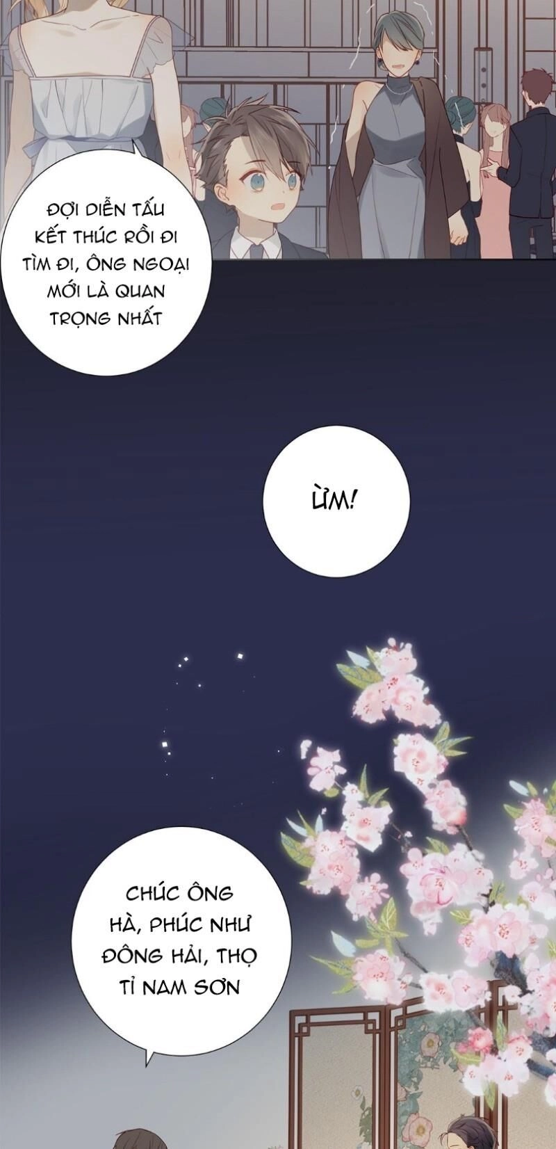 Lời Thề Như Sương Triều Chapter 19 - 26