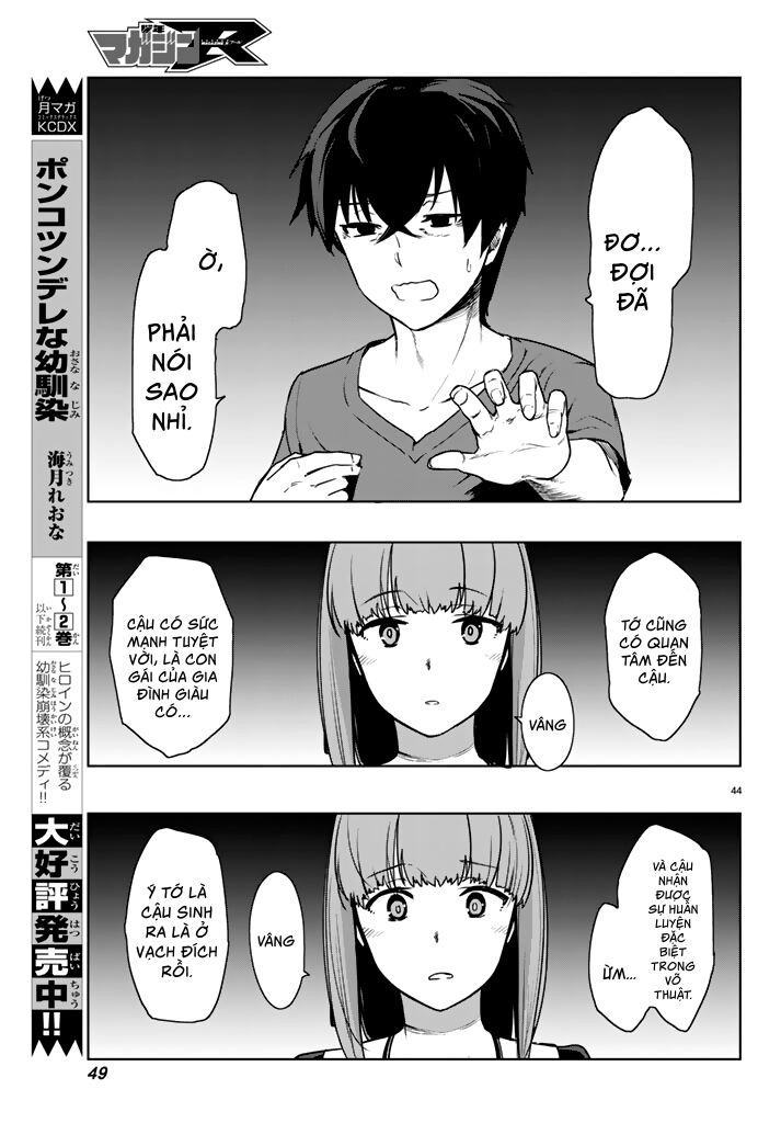 Tatta Hitori No Kimi To Nanajuuoku No Shinigami Chapter 1.2 - 15