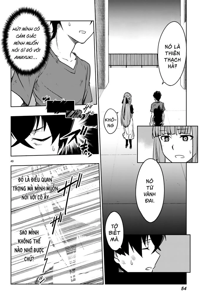 Tatta Hitori No Kimi To Nanajuuoku No Shinigami Chapter 1.2 - 20