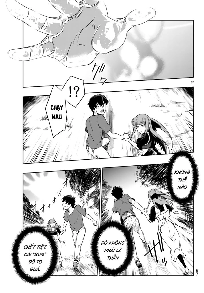 Tatta Hitori No Kimi To Nanajuuoku No Shinigami Chapter 1.2 - 32