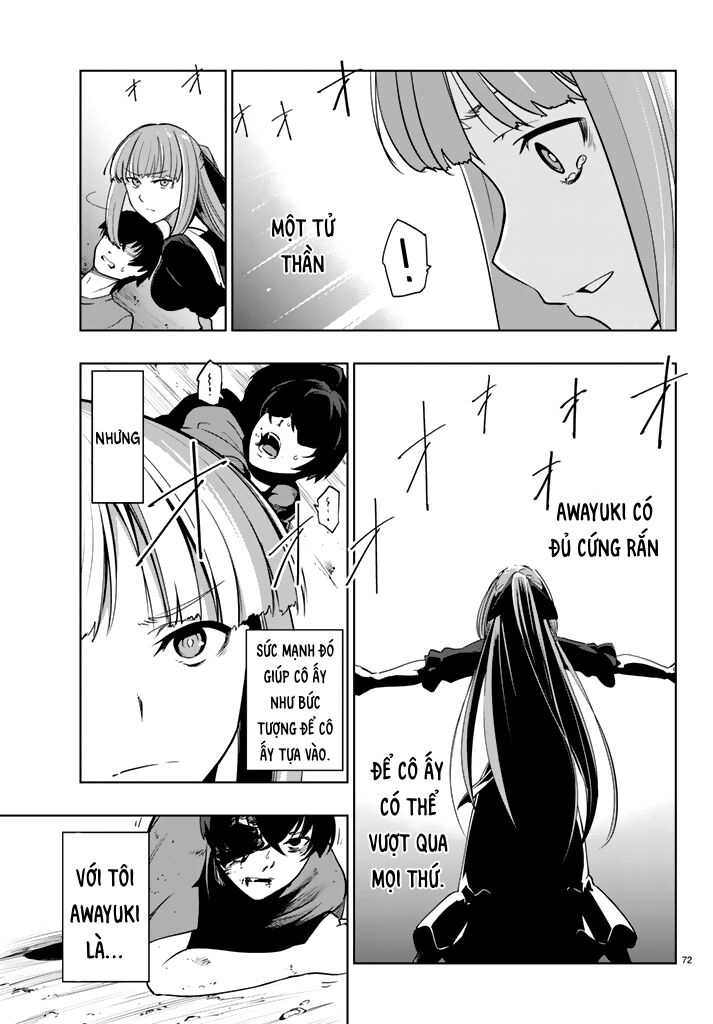 Tatta Hitori No Kimi To Nanajuuoku No Shinigami Chapter 1.2 - 42