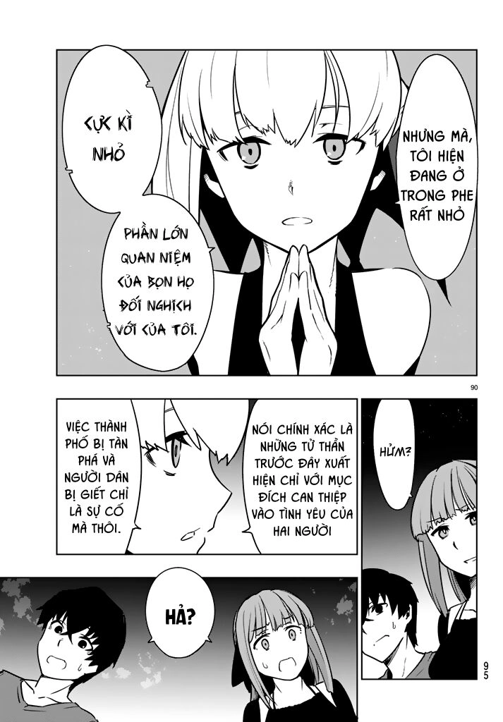 Tatta Hitori No Kimi To Nanajuuoku No Shinigami Chapter 1.2 - 58