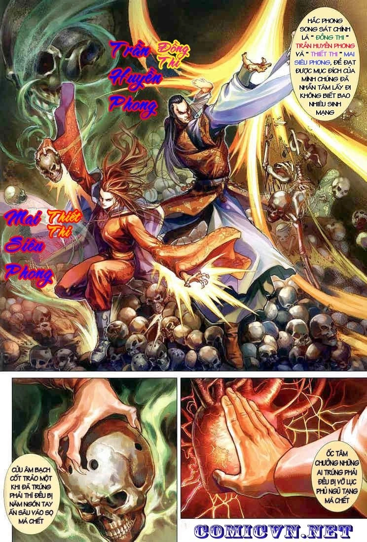 Anh Hùng Xạ Điêu Chapter 2 - 2