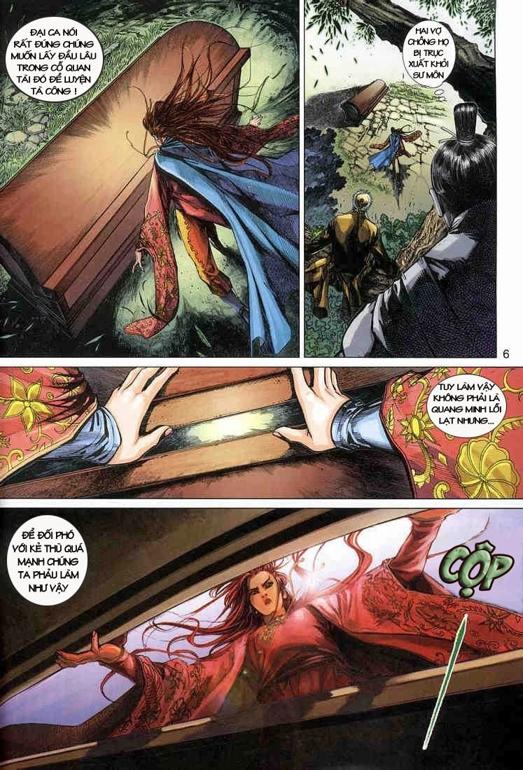 Anh Hùng Xạ Điêu Chapter 2 - 6