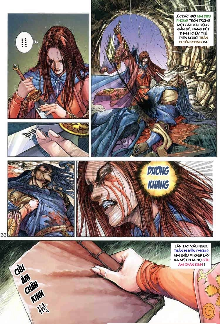 Anh Hùng Xạ Điêu Chapter 2 - 33