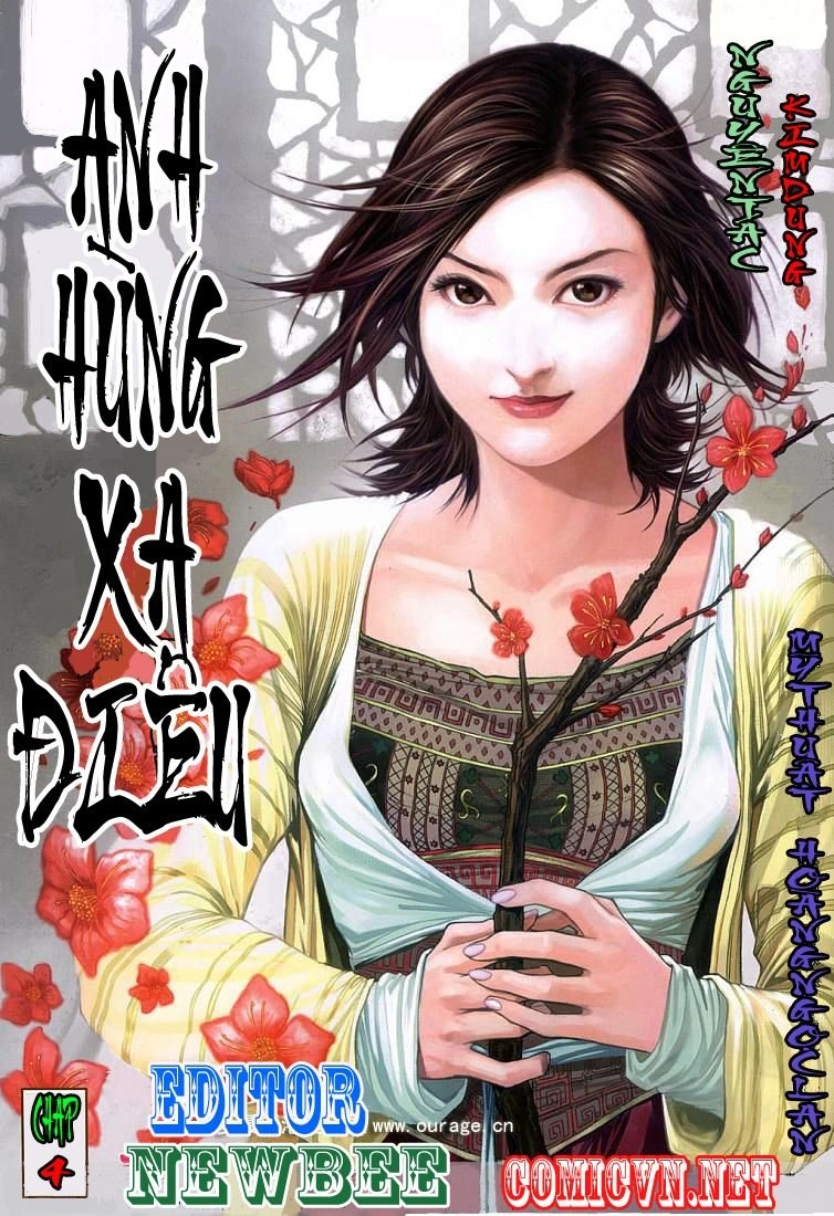 Anh Hùng Xạ Điêu Chapter 4 - 1