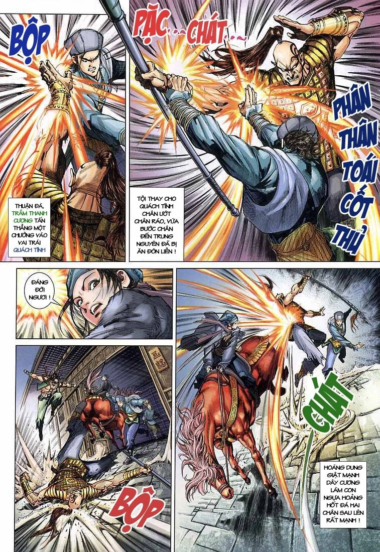 Anh Hùng Xạ Điêu Chapter 5 - 16