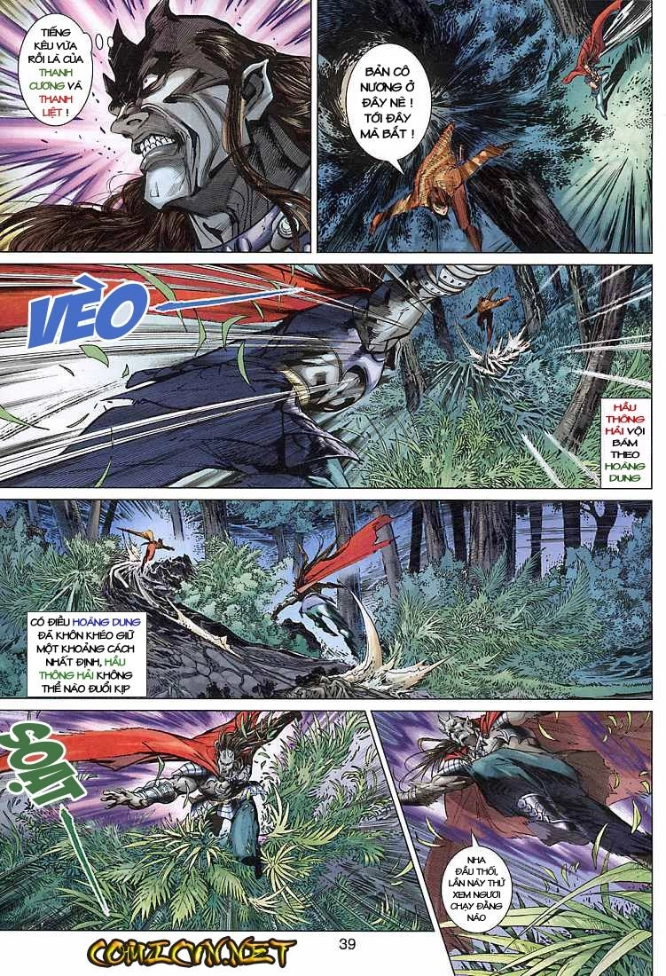 Anh Hùng Xạ Điêu Chapter 5 - 39