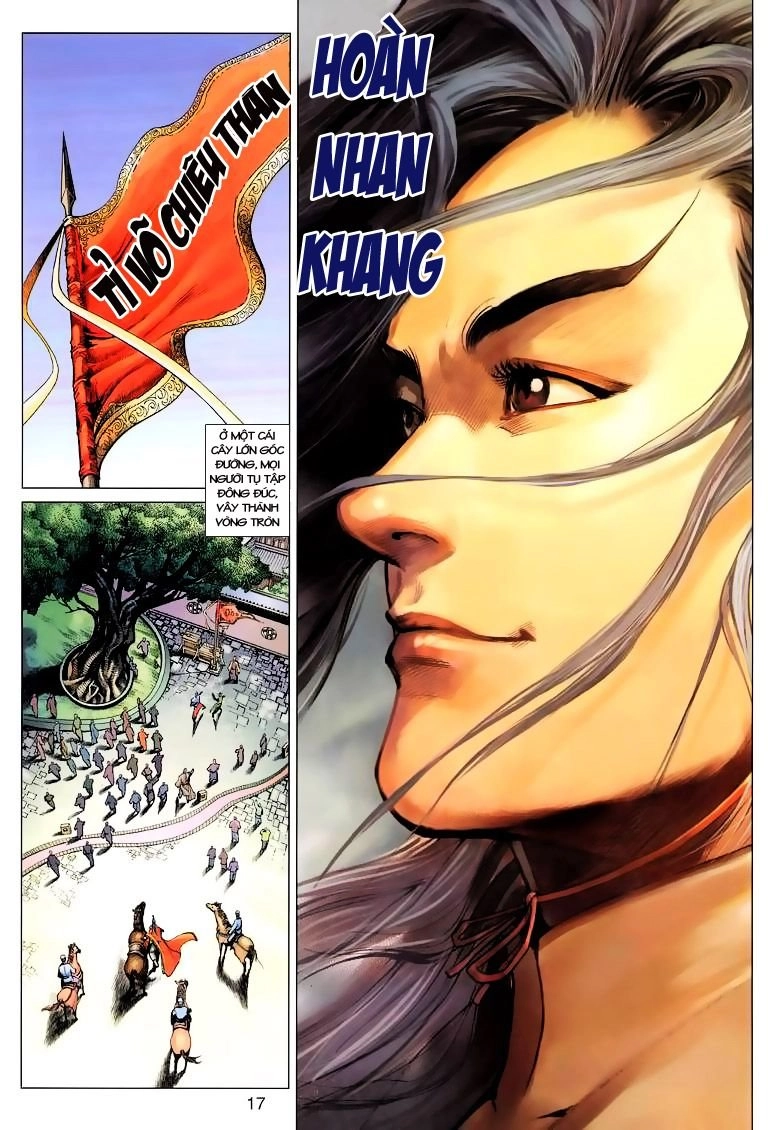 Anh Hùng Xạ Điêu Chapter 6 - 17