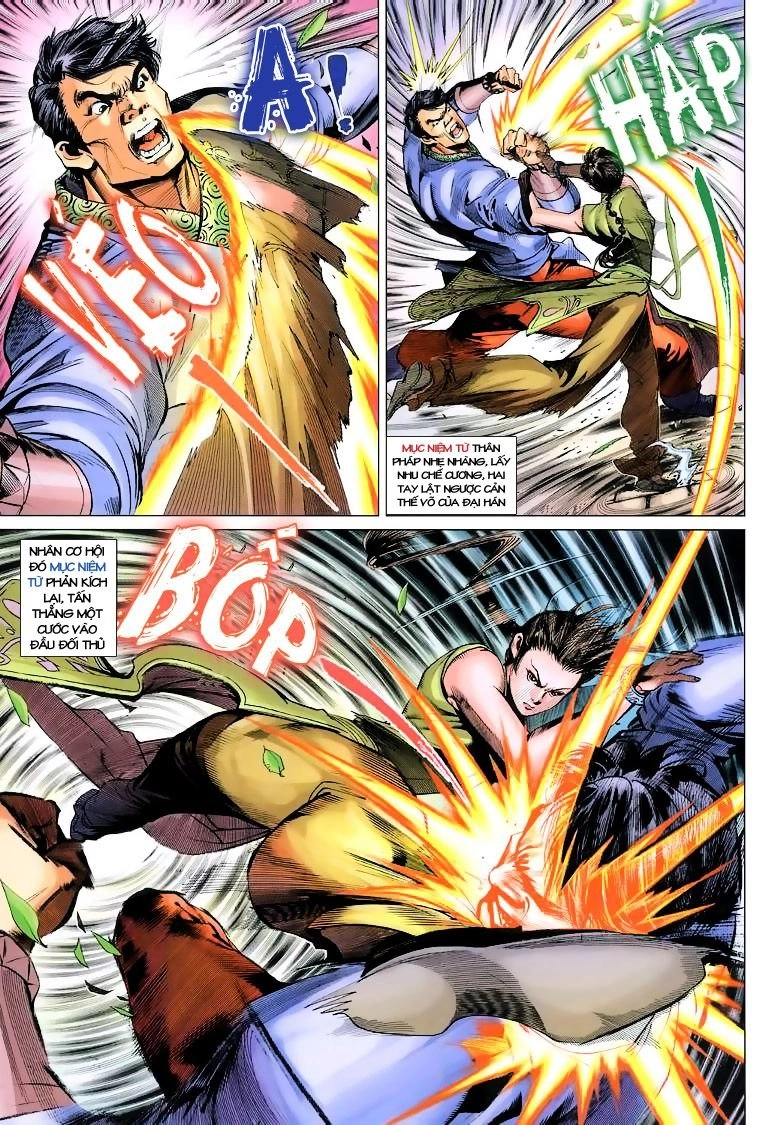 Anh Hùng Xạ Điêu Chapter 6 - 19