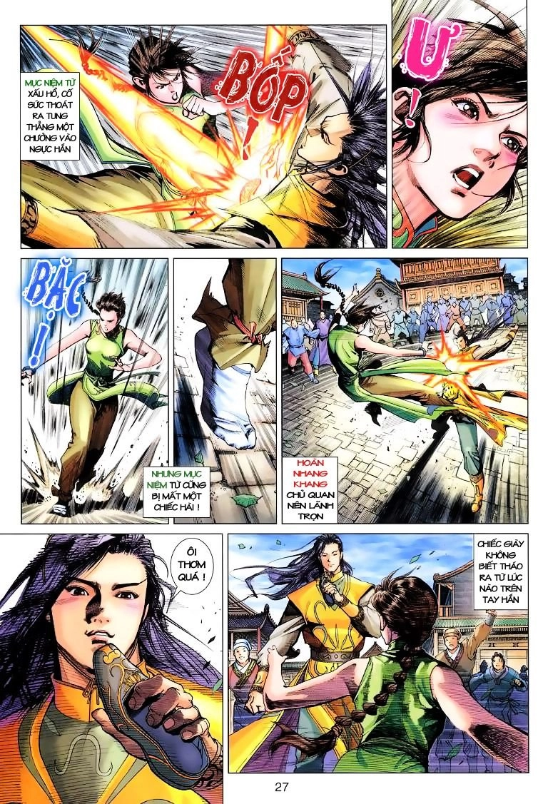 Anh Hùng Xạ Điêu Chapter 6 - 27