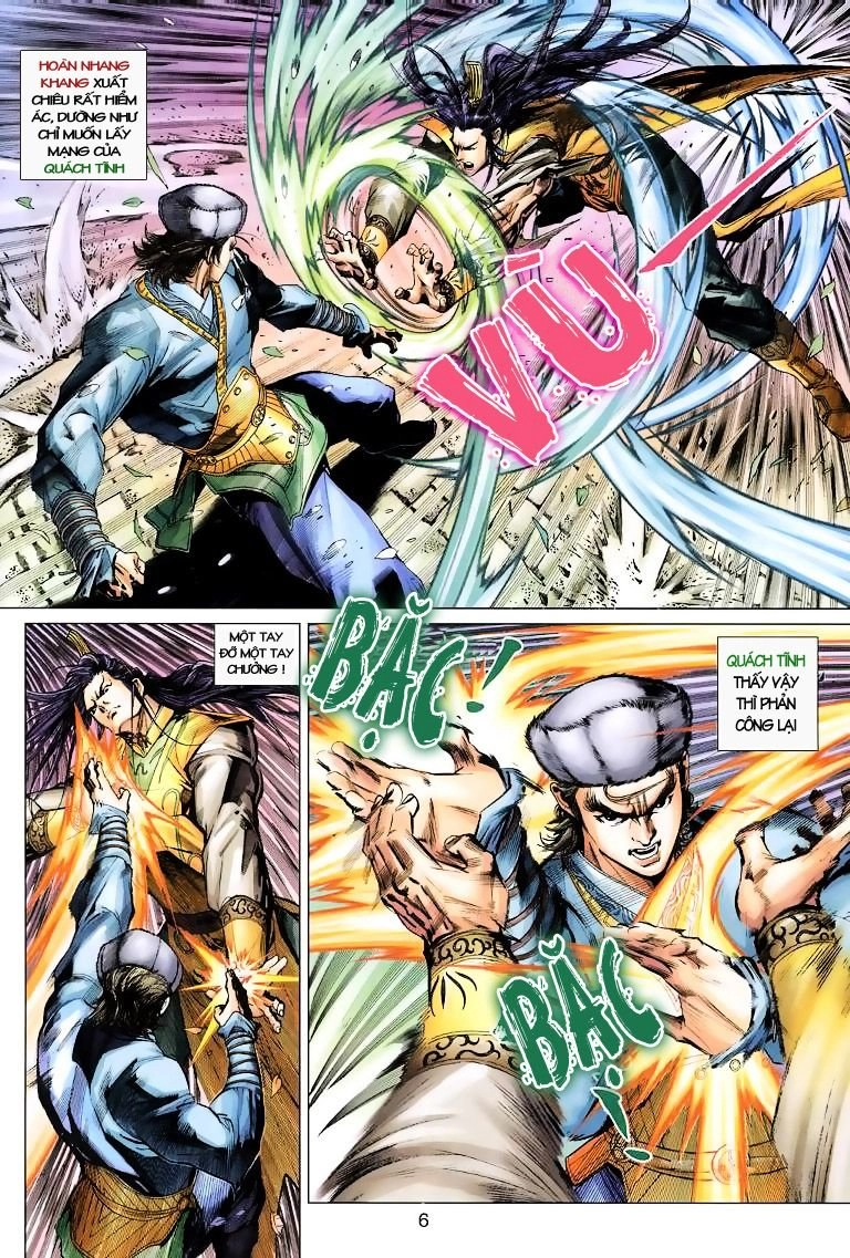 Anh Hùng Xạ Điêu Chapter 7 - 6