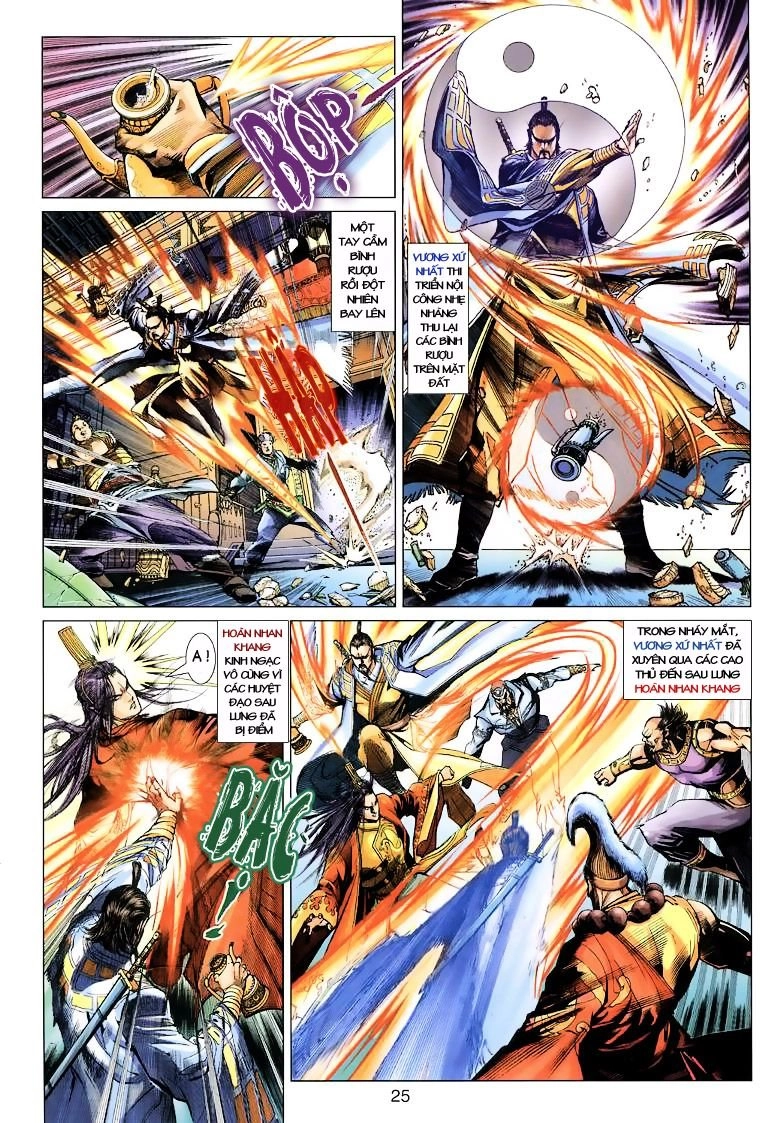 Anh Hùng Xạ Điêu Chapter 8 - 24