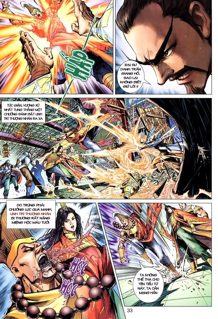 Anh Hùng Xạ Điêu Chapter 8 - 32