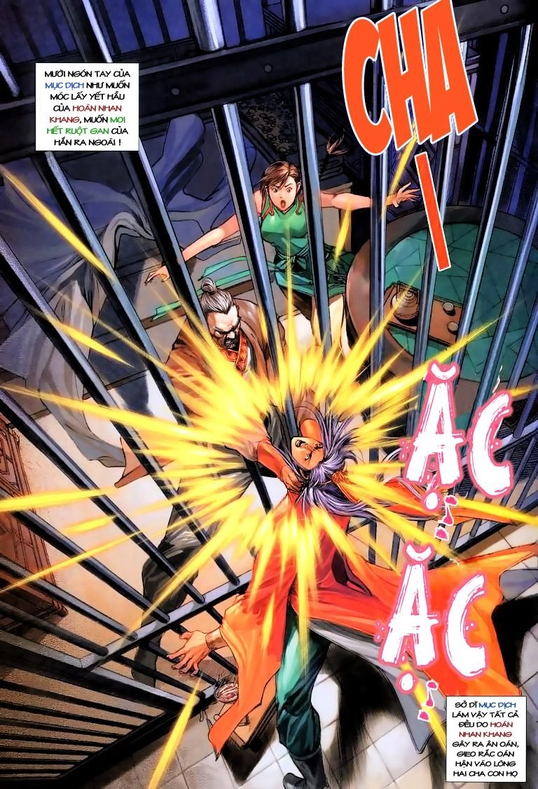 Anh Hùng Xạ Điêu Chapter 9 - 32