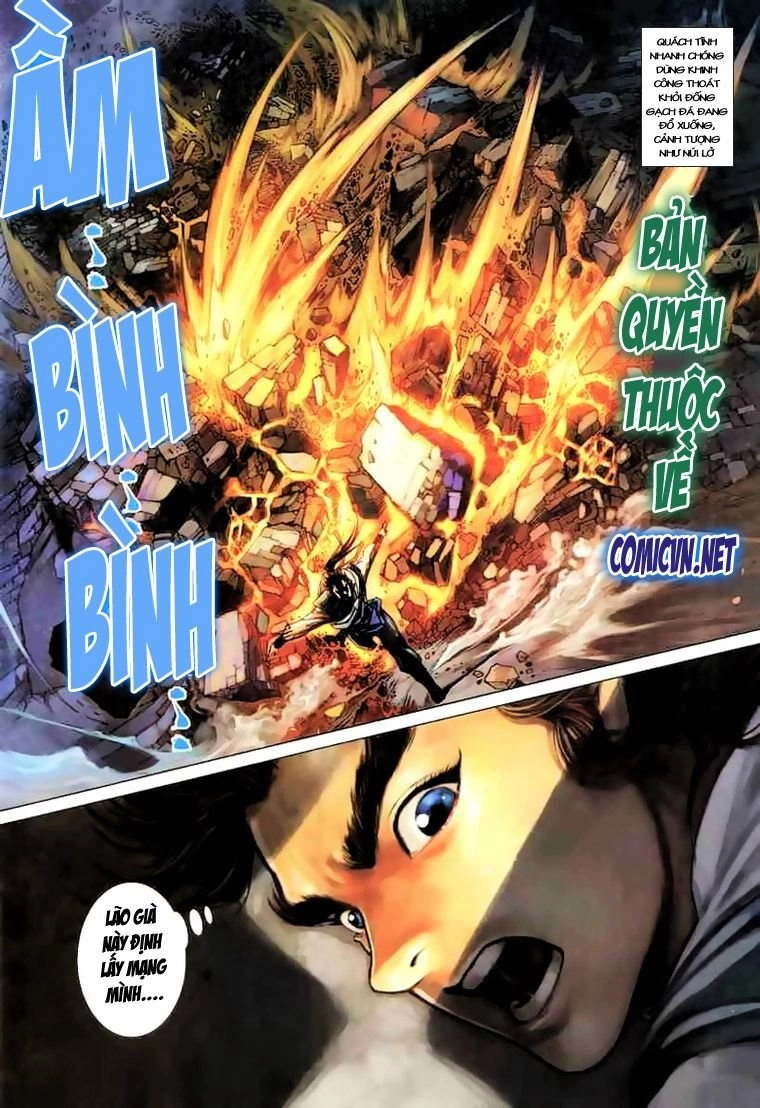 Anh Hùng Xạ Điêu Chapter 13 - 31