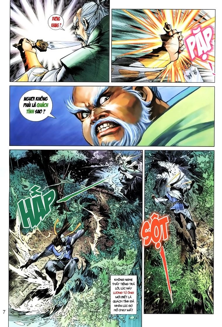 Anh Hùng Xạ Điêu Chapter 14 - 6