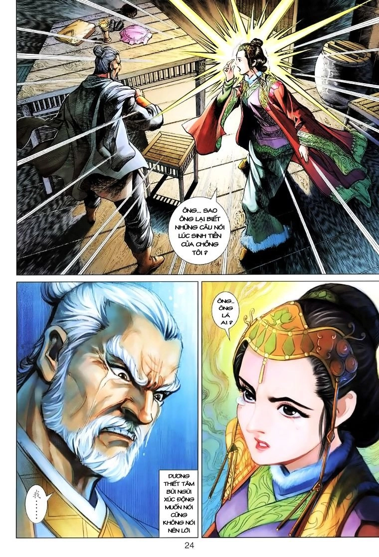 Anh Hùng Xạ Điêu Chapter 14 - 23