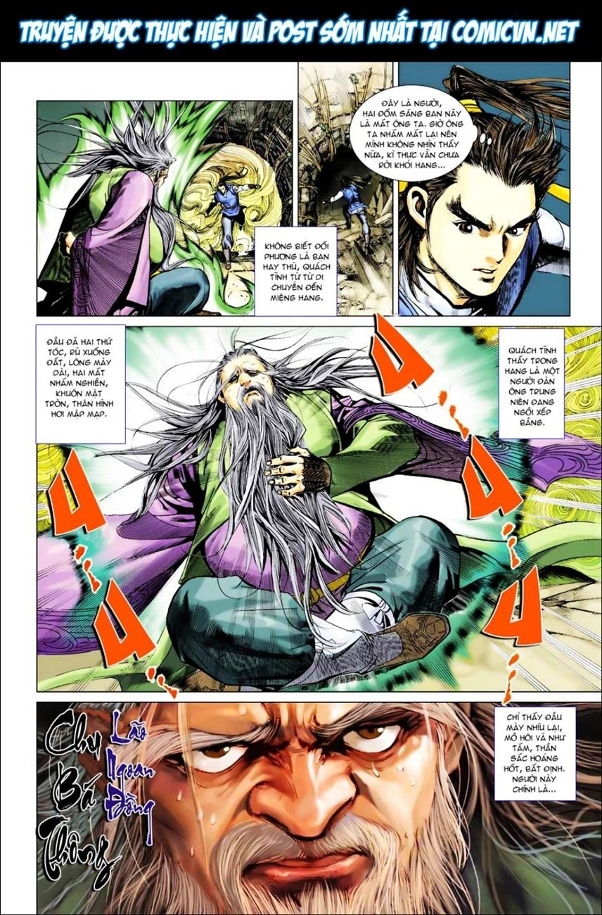 Anh Hùng Xạ Điêu Chapter 39 - 29