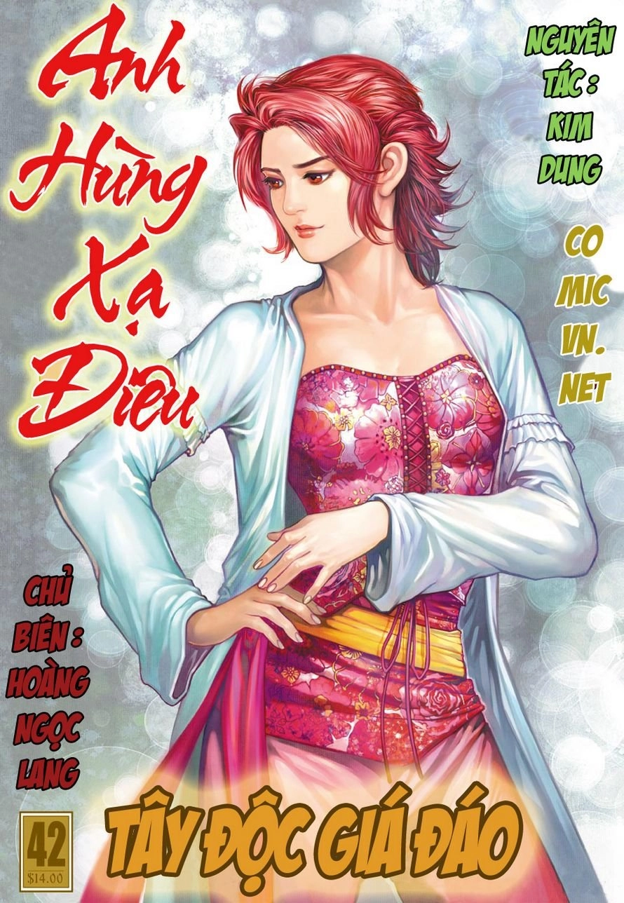 Anh Hùng Xạ Điêu Chapter 42 - 1