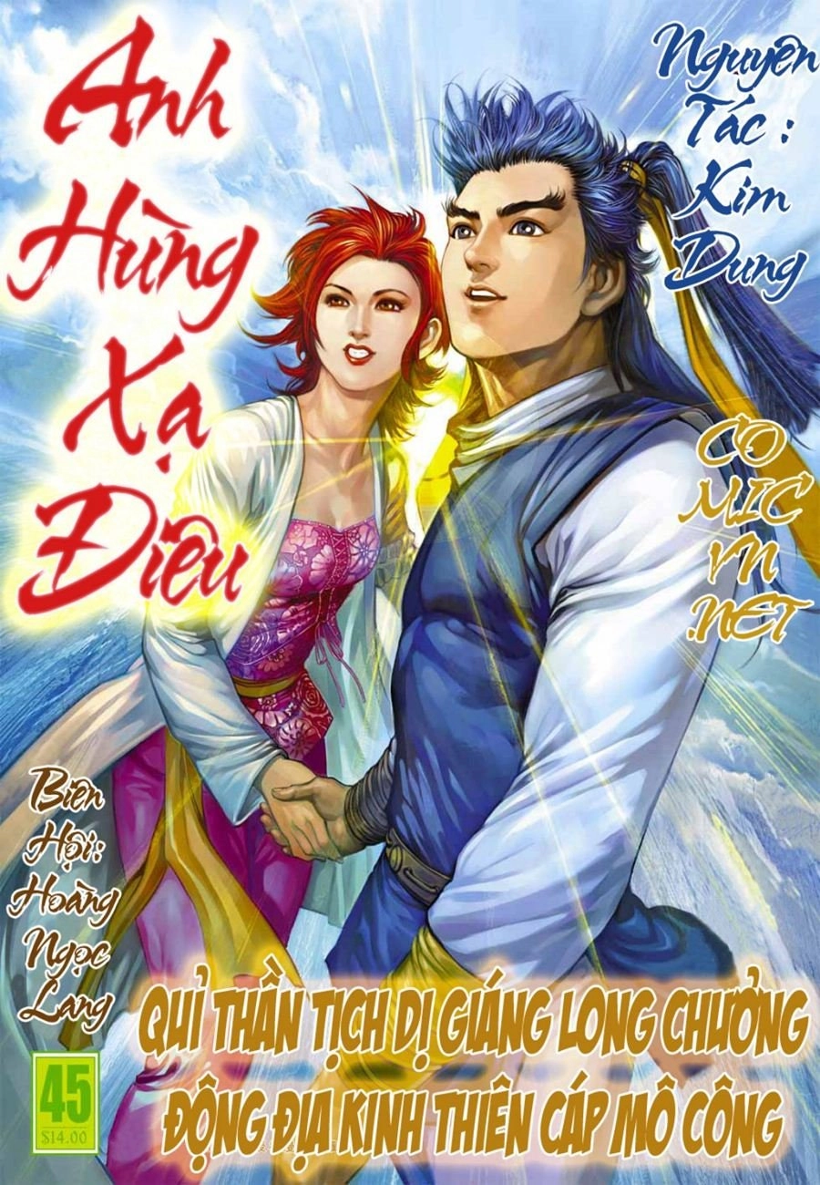Anh Hùng Xạ Điêu Chapter 45 - 1