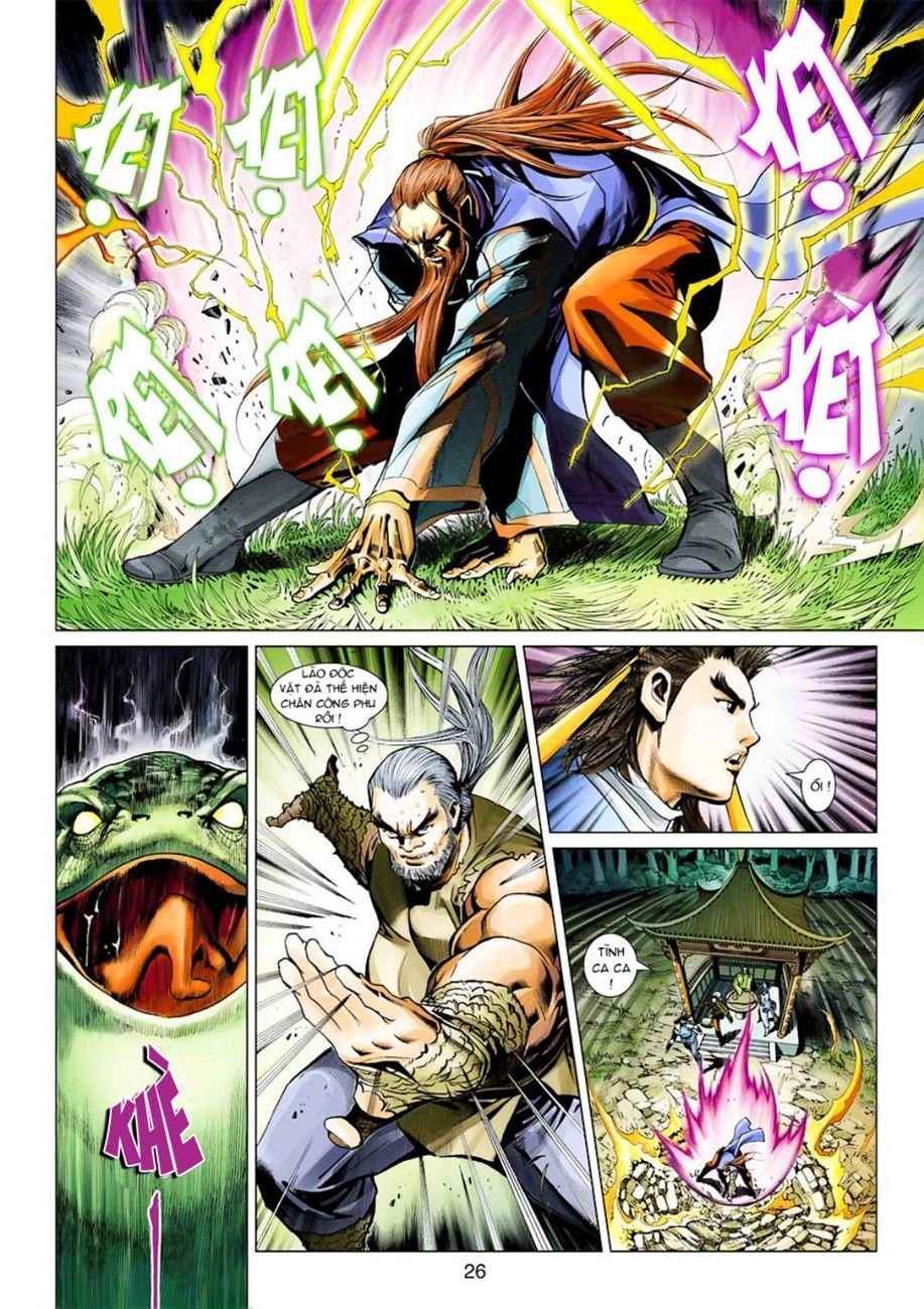 Anh Hùng Xạ Điêu Chapter 45 - 26