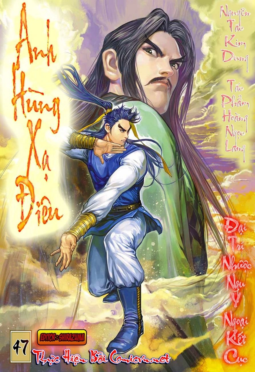 Anh Hùng Xạ Điêu Chapter 47 - 1