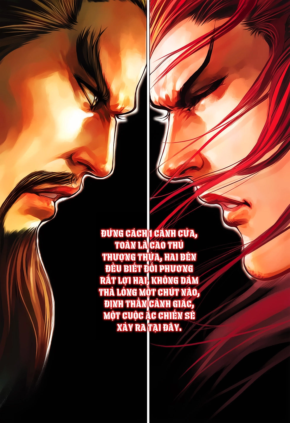 Anh Hùng Xạ Điêu Chapter 61 - 30