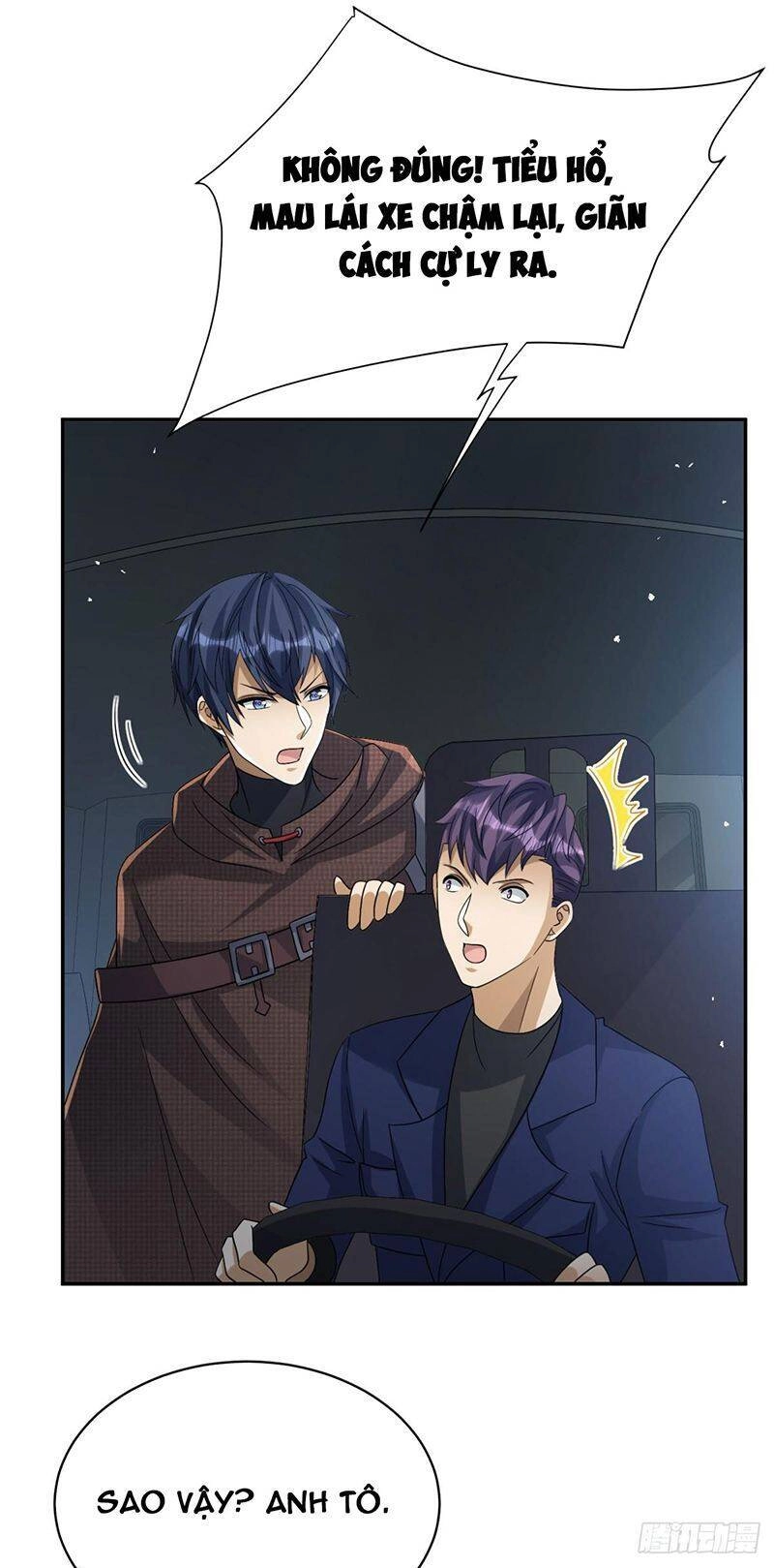 Bí Pháp Ngự Rồng Chapter 18 - 11