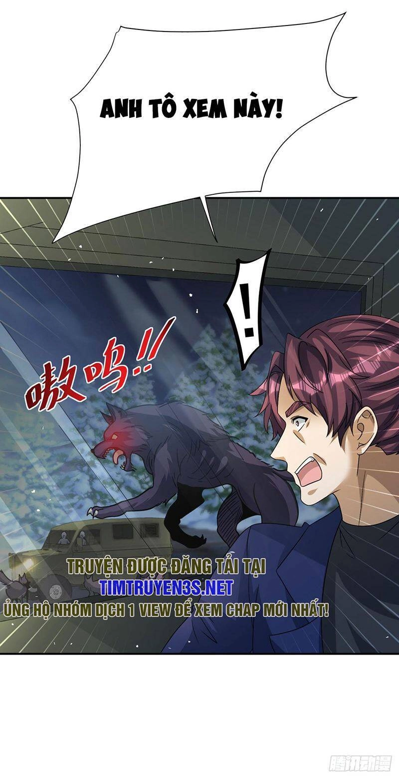 Bí Pháp Ngự Rồng Chapter 18 - 21