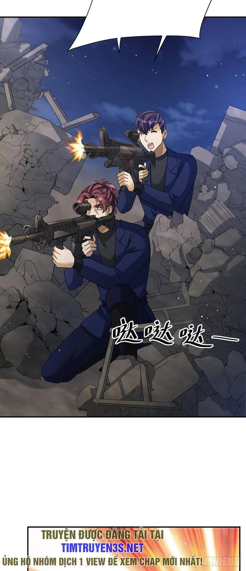 Bí Pháp Ngự Rồng Chapter 19 - 20