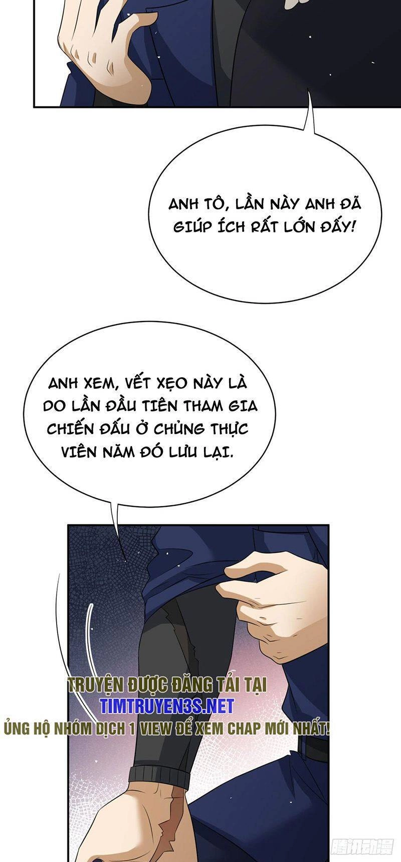 Bí Pháp Ngự Rồng Chapter 19 - 32