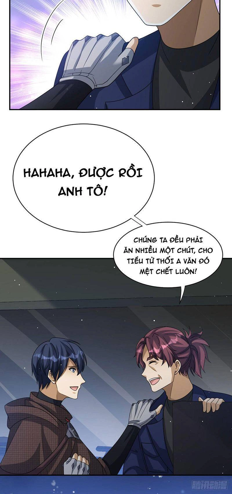 Bí Pháp Ngự Rồng Chapter 19 - 40