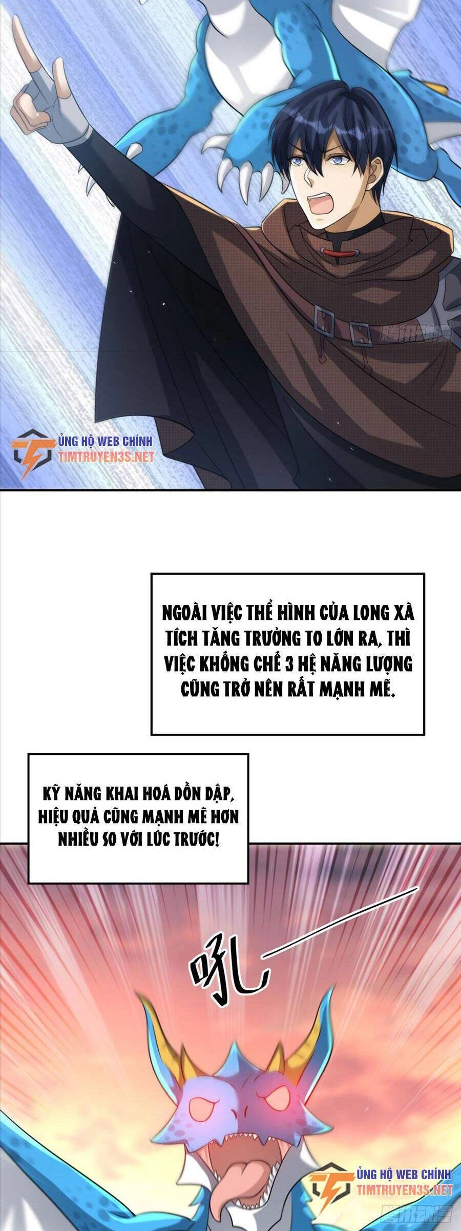 Bí Pháp Ngự Rồng Chapter 20 - 3