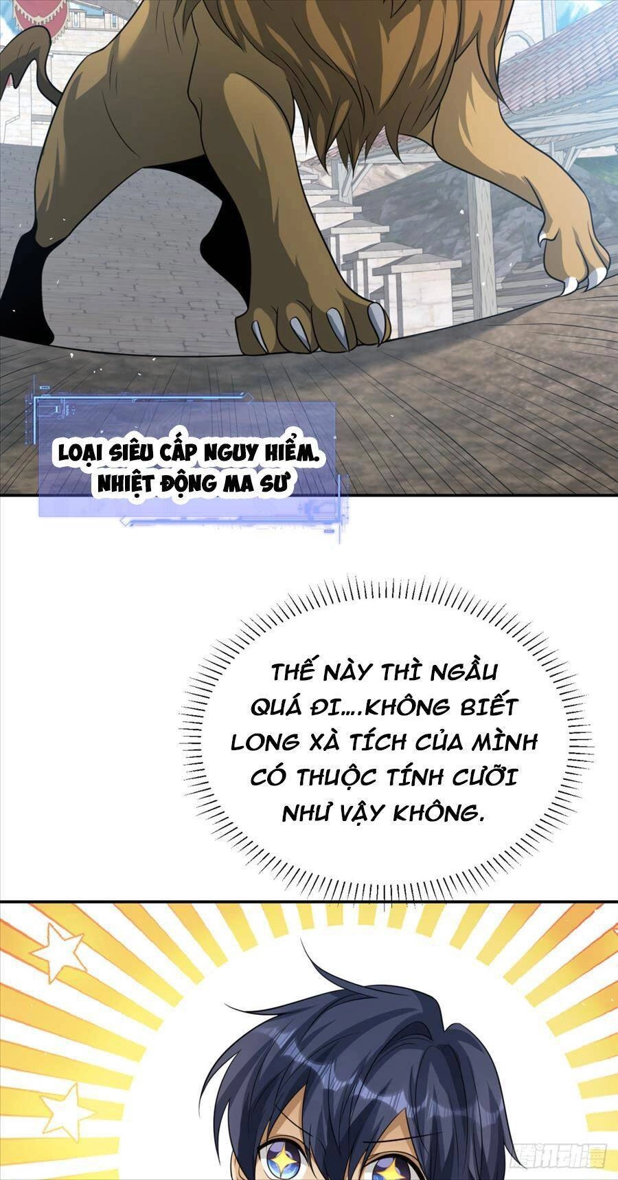 Bí Pháp Ngự Rồng Chapter 20 - 6