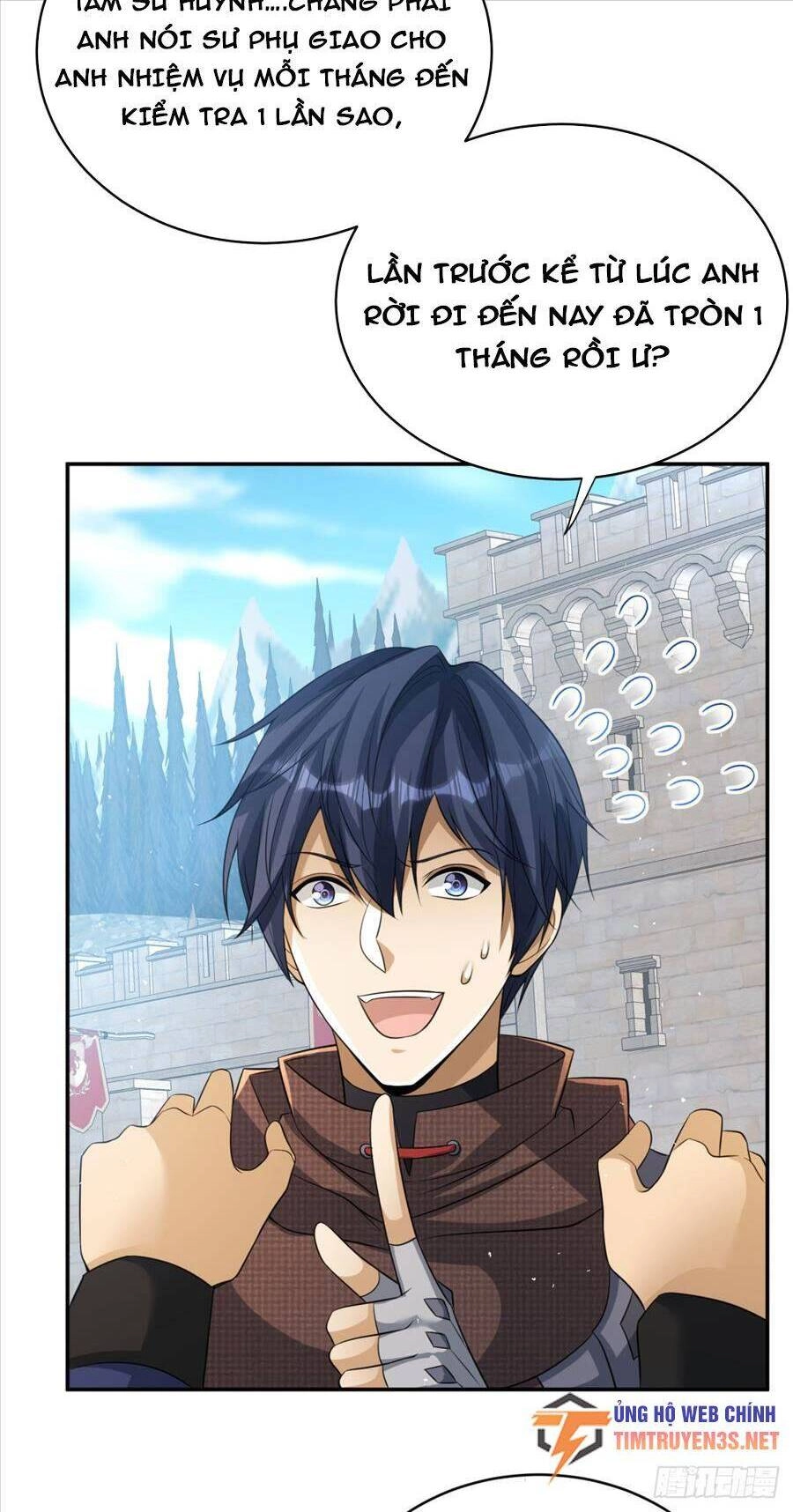 Bí Pháp Ngự Rồng Chapter 20 - 9