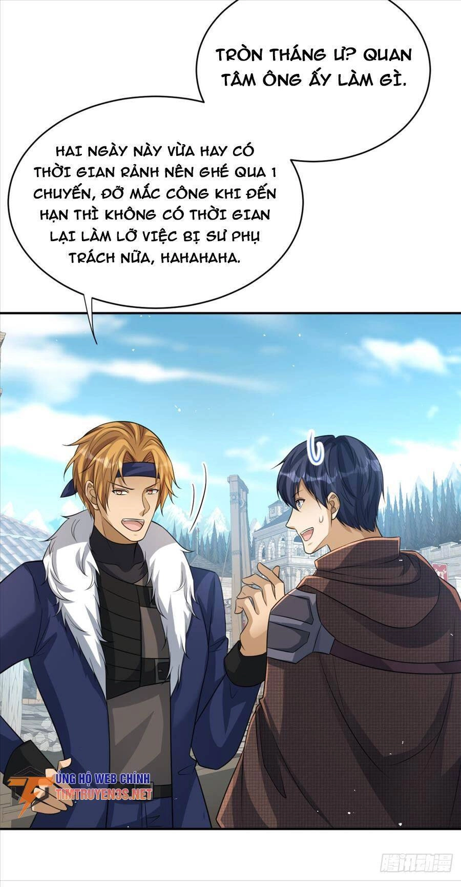 Bí Pháp Ngự Rồng Chapter 20 - 10