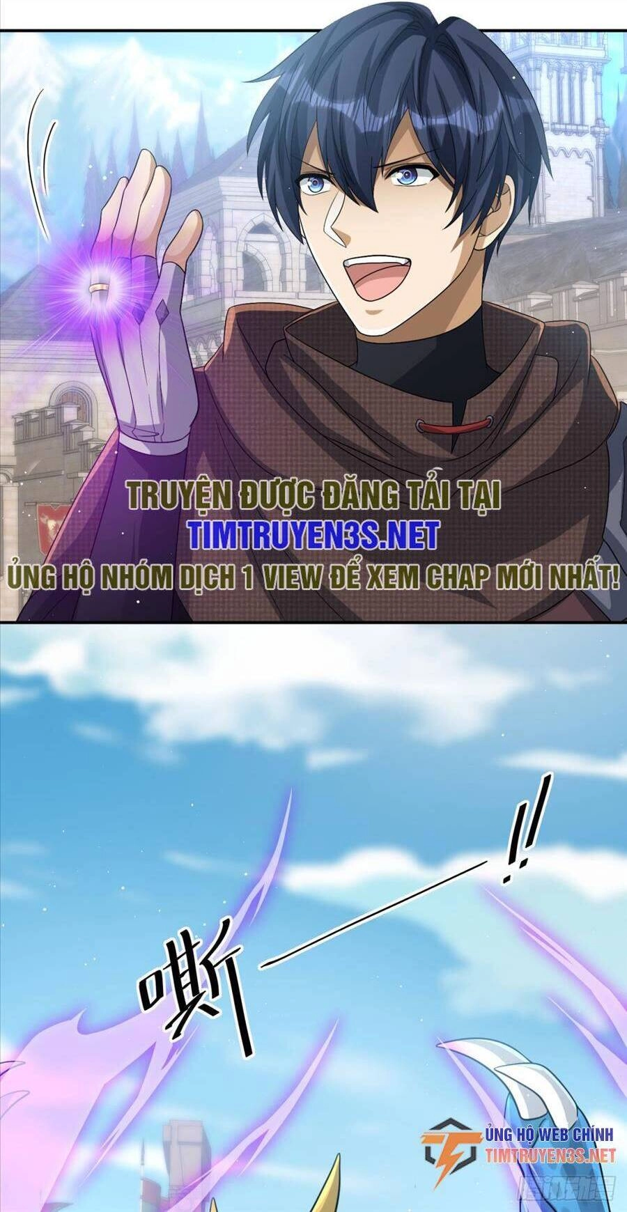 Bí Pháp Ngự Rồng Chapter 20 - 13