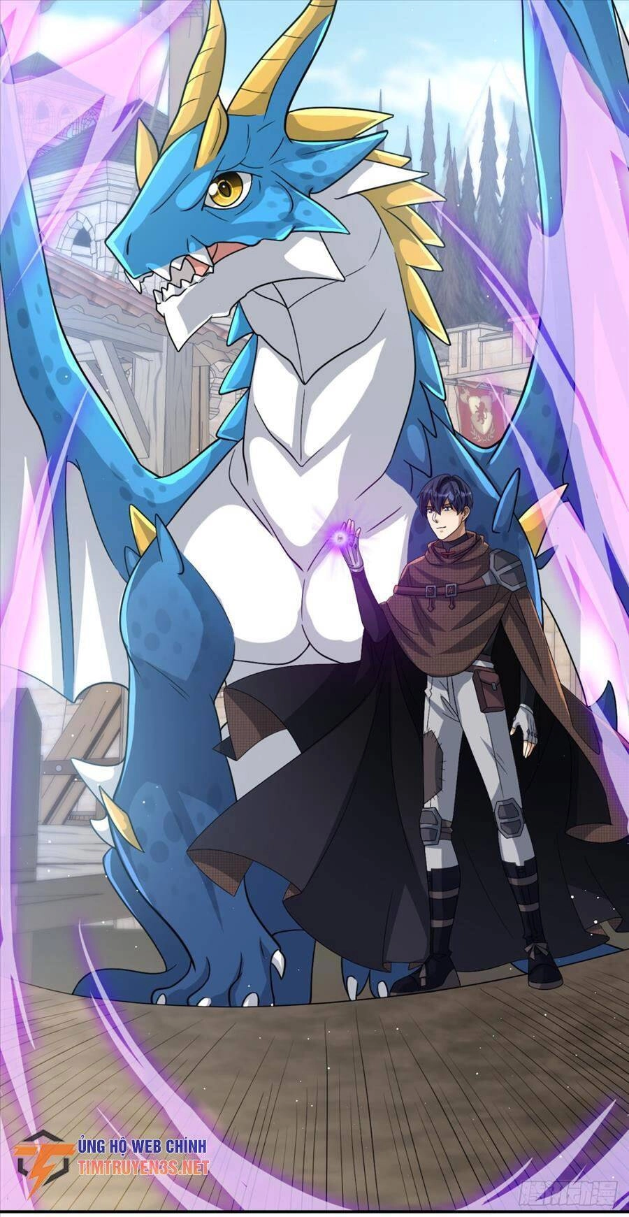 Bí Pháp Ngự Rồng Chapter 20 - 14