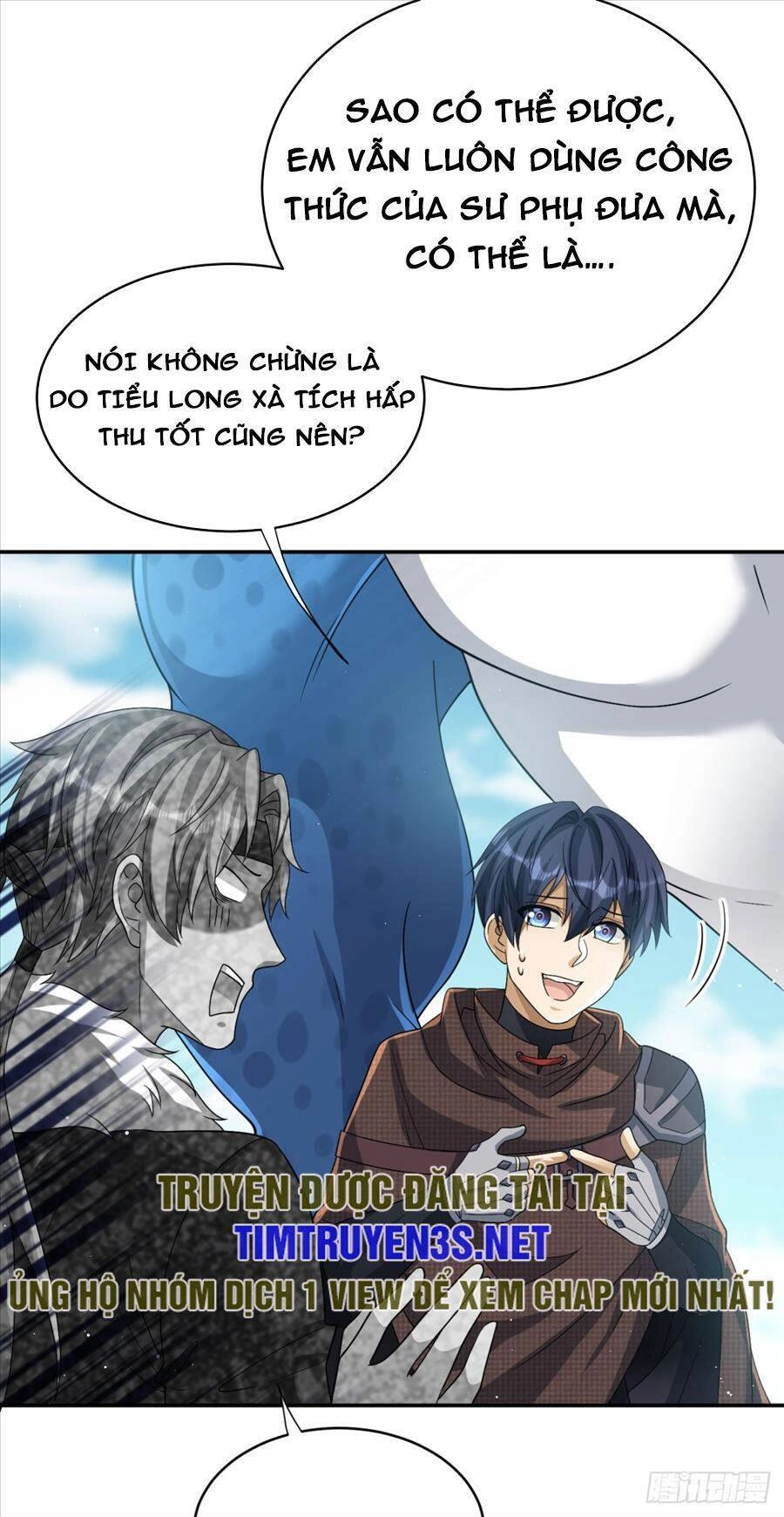 Bí Pháp Ngự Rồng Chapter 20 - 16