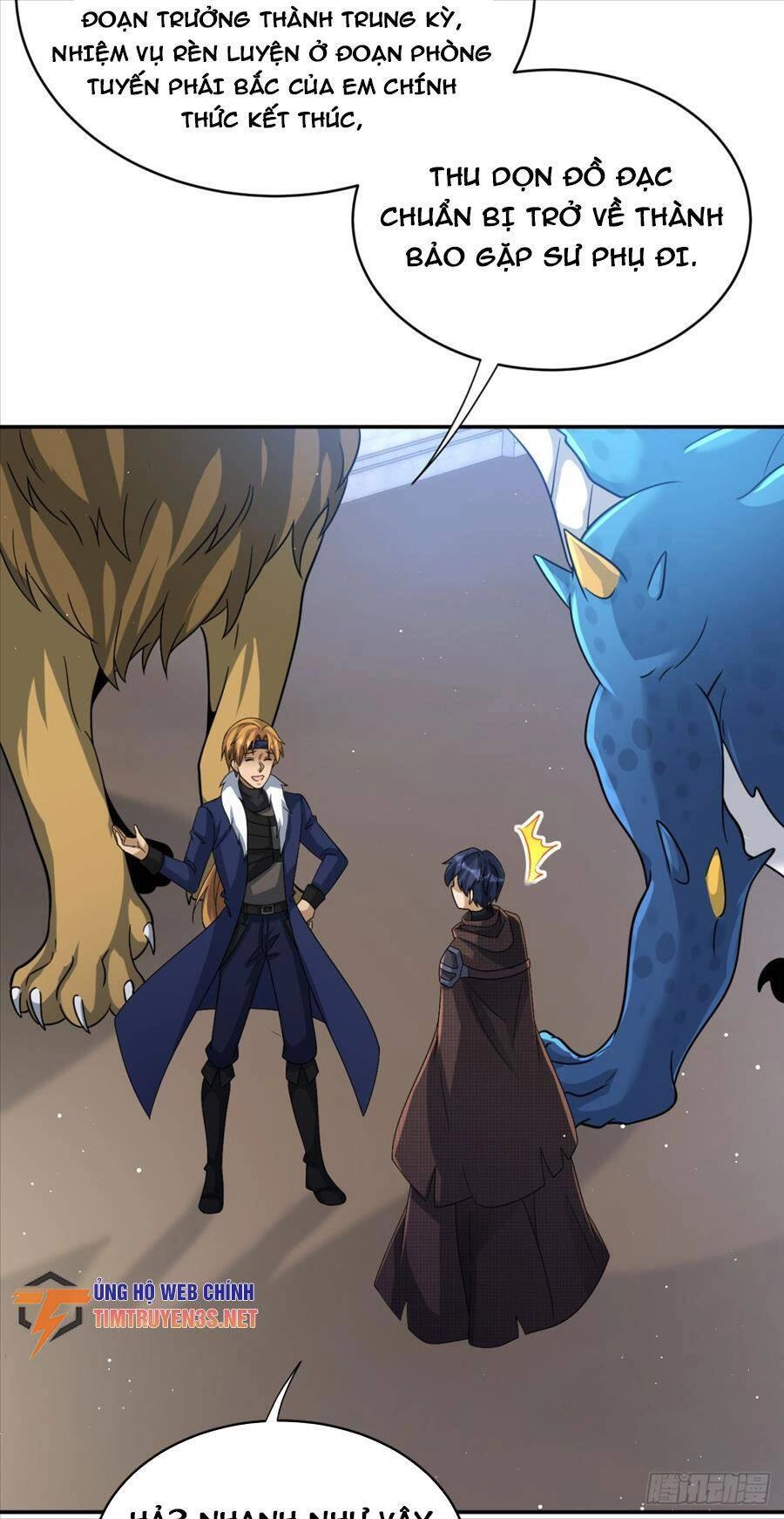 Bí Pháp Ngự Rồng Chapter 20 - 18